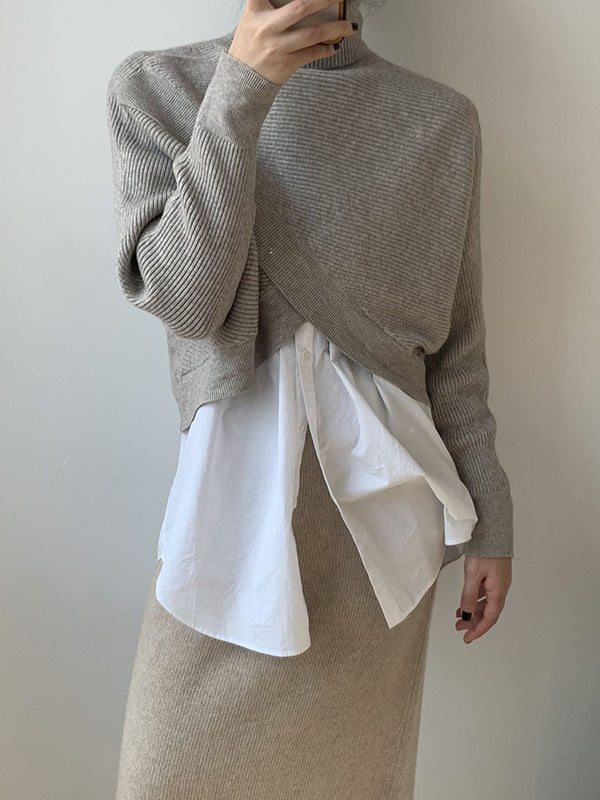 Elegantly Styled Sweater for Everyday Wear