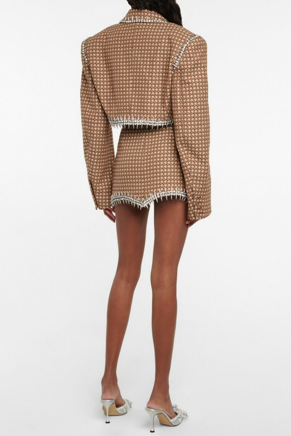 Beautifully Balanced Garment with Timeless Character
