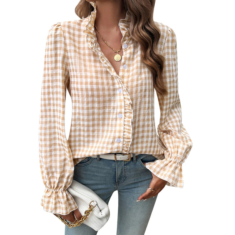 Classic Vintage & Enduringly Stylish Blouse
