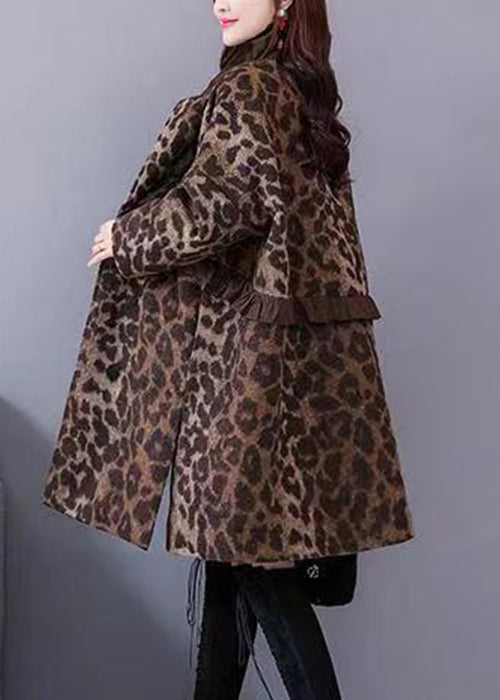 Polished Coat with an Effortless Classic Look