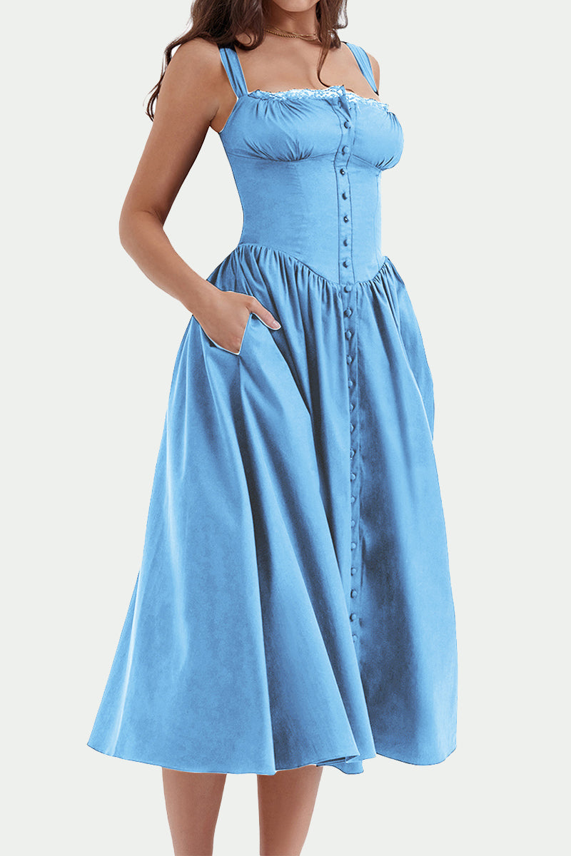 Gracefully Styled Dress for Any Occasion