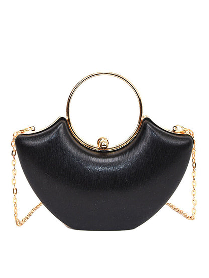Well Tailored Bag with a Graceful Silhouette