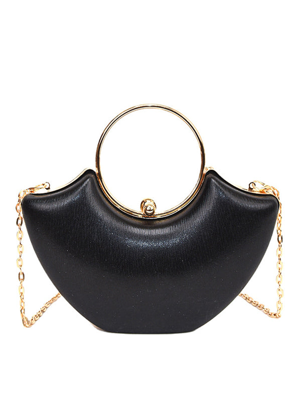 Well Tailored Bag with a Graceful Silhouette