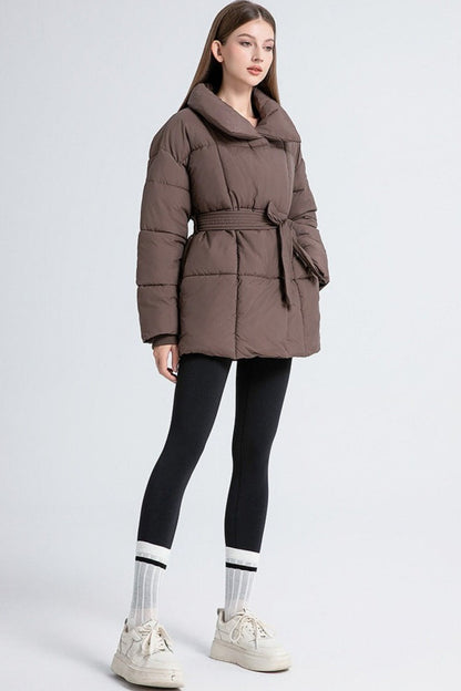Effortlessly Elegant Jacket with a Timeless Design