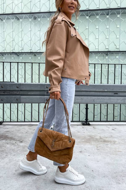 Beautifully Crafted Jacket in a Classic Style