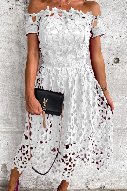 Classic Vintage & Enduringly Stylish Dress
