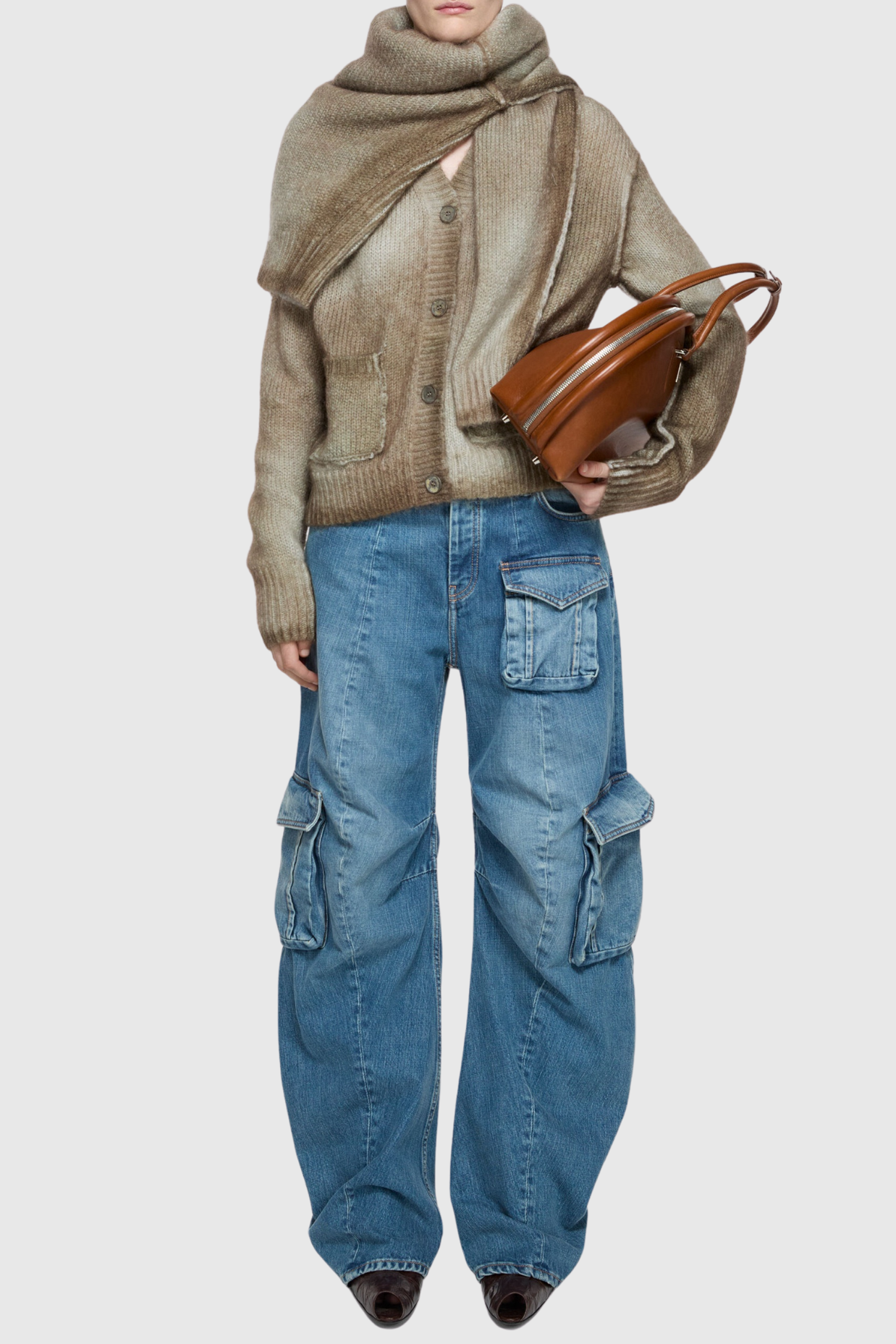 Classic Vintage Garment with a Flattering Fit