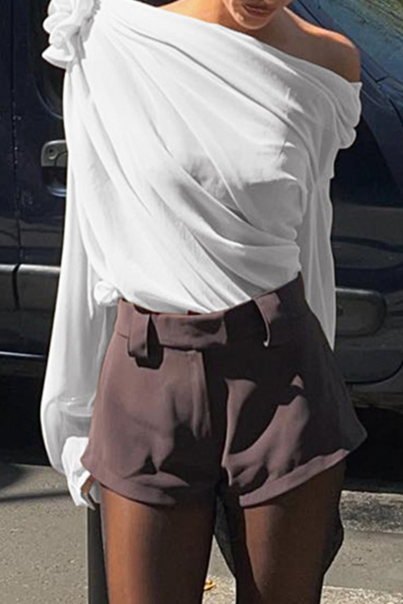 Classic Vintage Top with a Flattering Fit