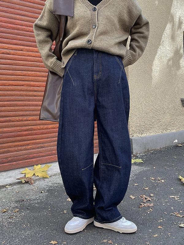 Classic Vintage Pants with a Flattering Fit