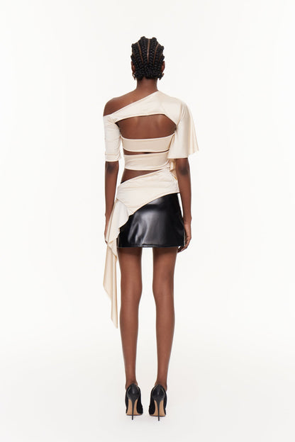 Sophisticated Top with a Clean Classic Look