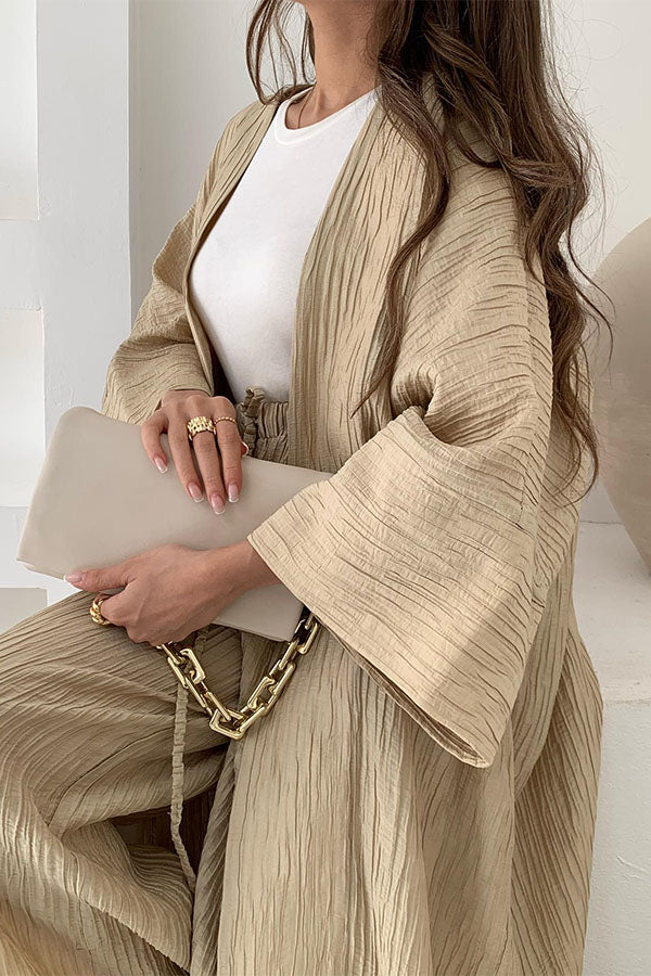 Effortlessly Elegant Cardigan with a Timeless Design
