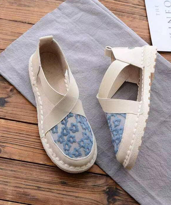 A Vintage Style Shoes with Delicate Timeless Details