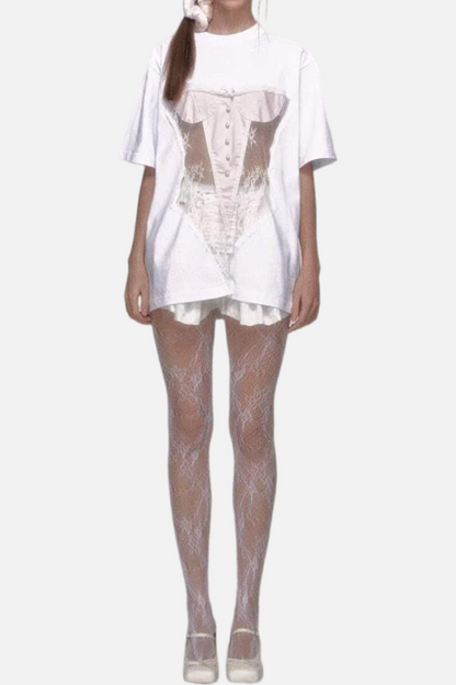 Gracefully Styled T-Shirt for Any Occasion
