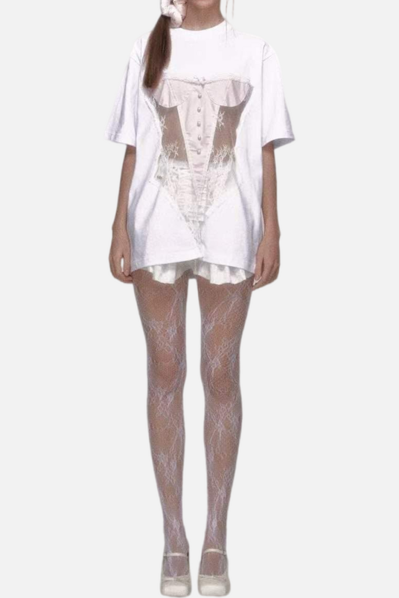 Gracefully Styled T-Shirt for Any Occasion