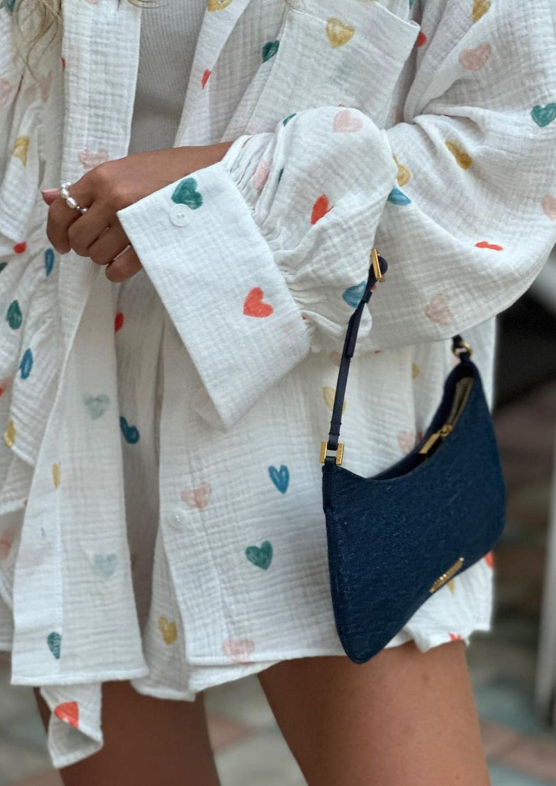 Beautifully Balanced Shirt with Timeless Character
