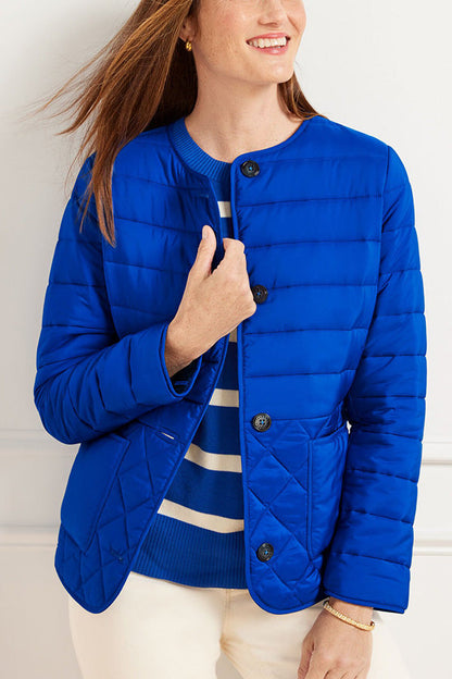 Classic Vintage Jacket with a Flattering Fit