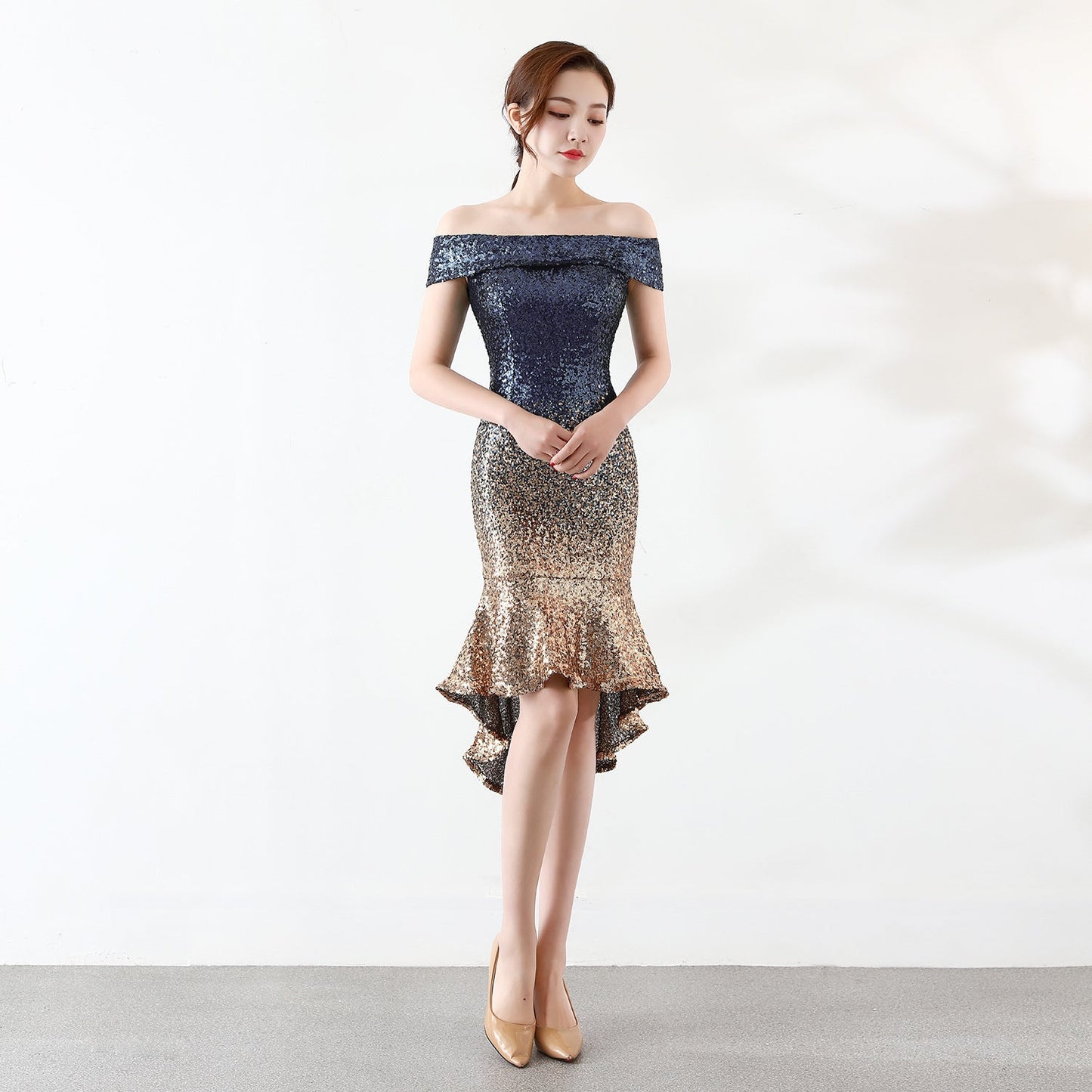 Sophisticated Dress with a Clean Classic Look