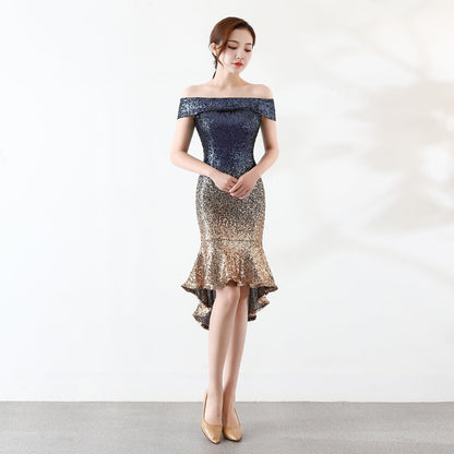 Sophisticated Dress with a Clean Classic Look