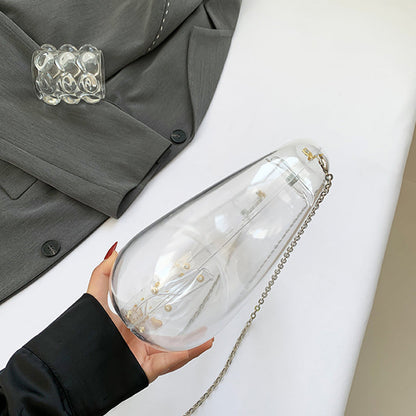 Vintage Inspired Bag with a Contemporary Edge