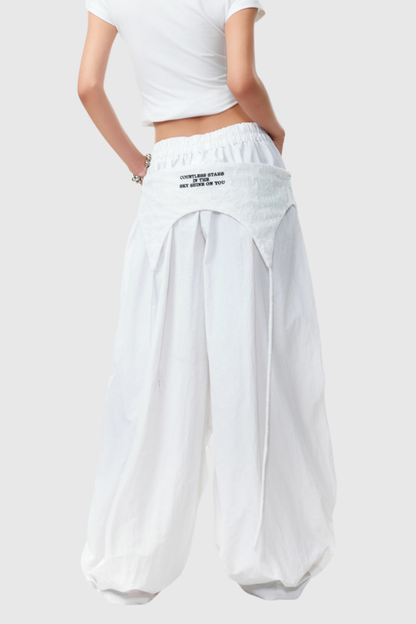 Vintage Inspired Pants with a Contemporary Edge