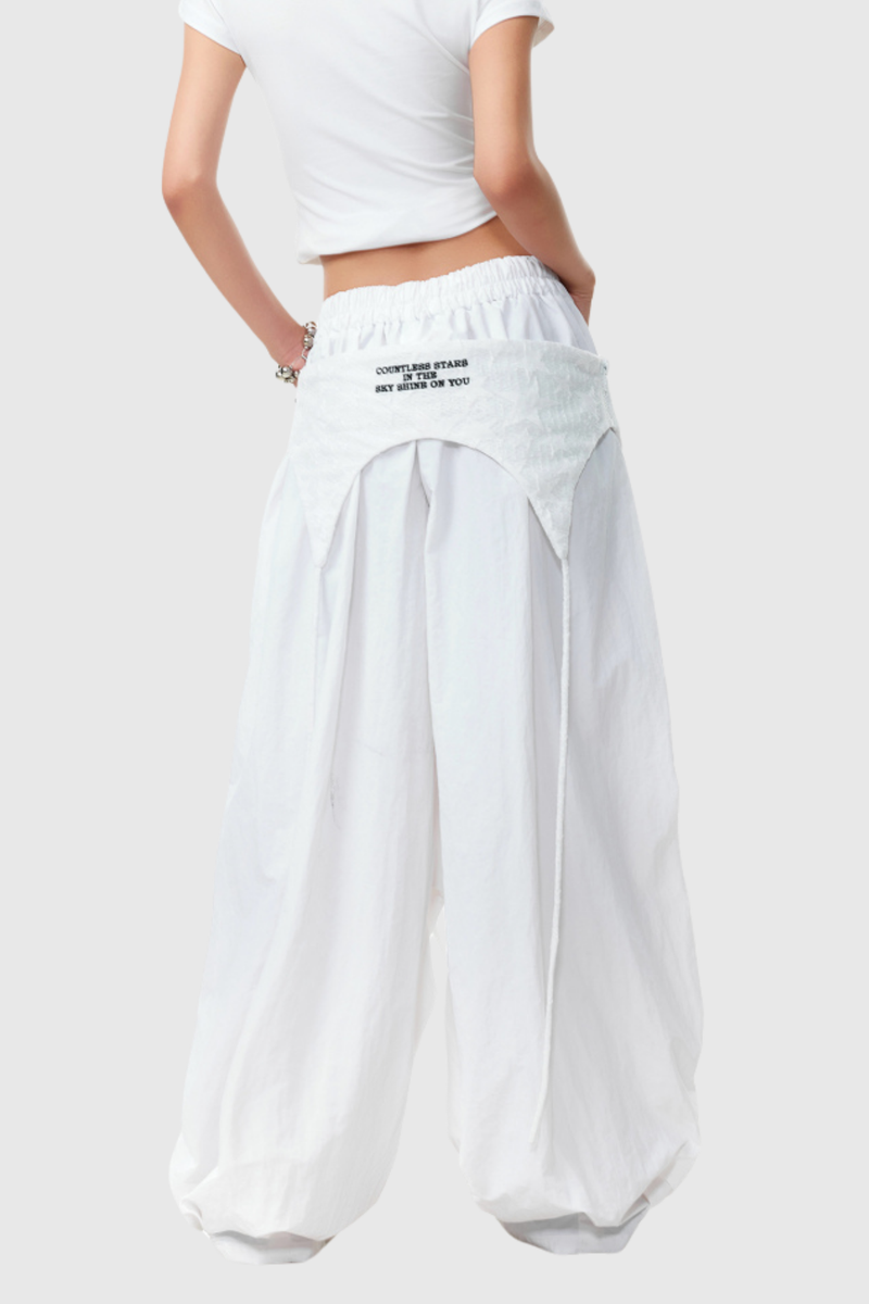 Vintage Inspired Pants with a Contemporary Edge