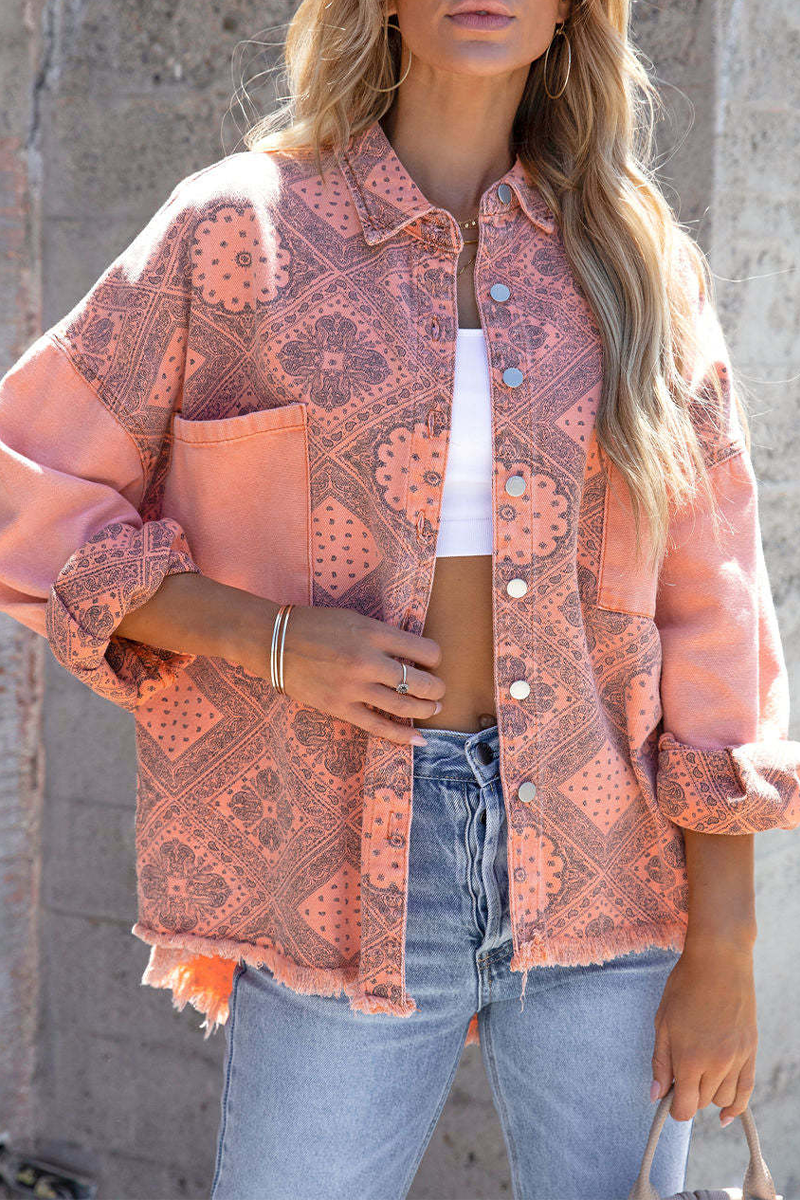 Beautifully Balanced Garment with Timeless Character
