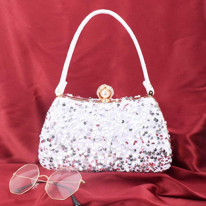 Beautifully Finished Bag in a Timeless Design
