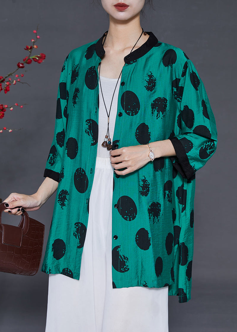 Vintage Inspired Shirt with a Contemporary Edge
