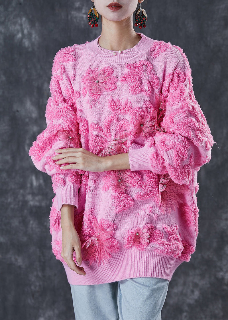 Vintage Inspired Sweater with a Contemporary Edge