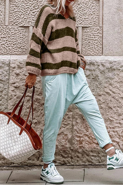 Polished Sweater with an Effortless Classic Look