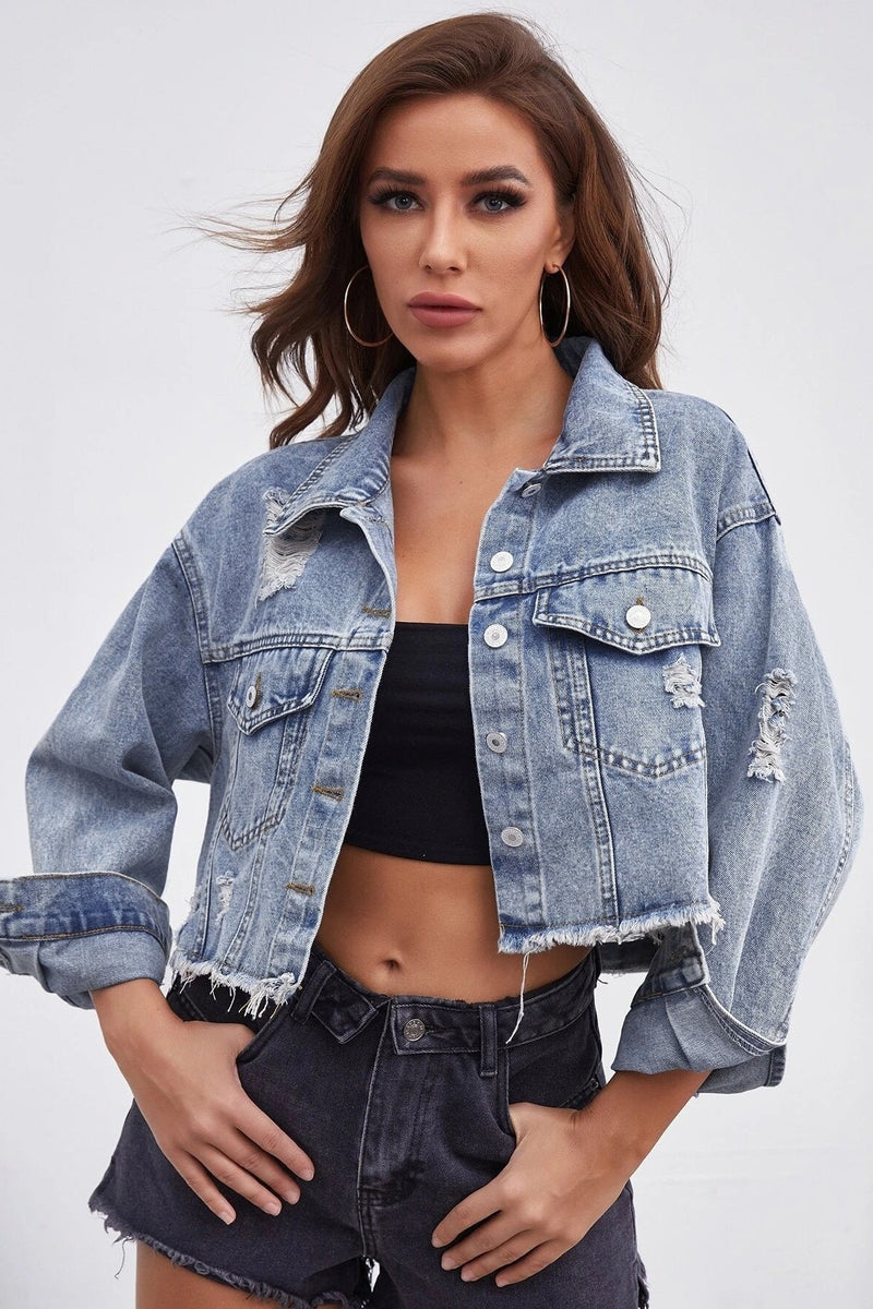 Polished Jacket with an Effortless Classic Look