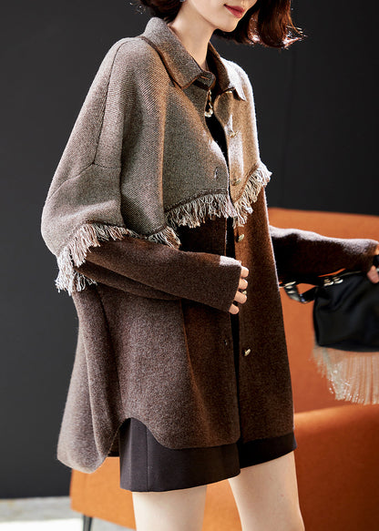 Beautifully Finished Coat in a Timeless Design