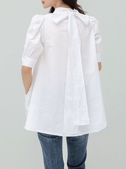 Elegantly Styled Blouse for Everyday Wear