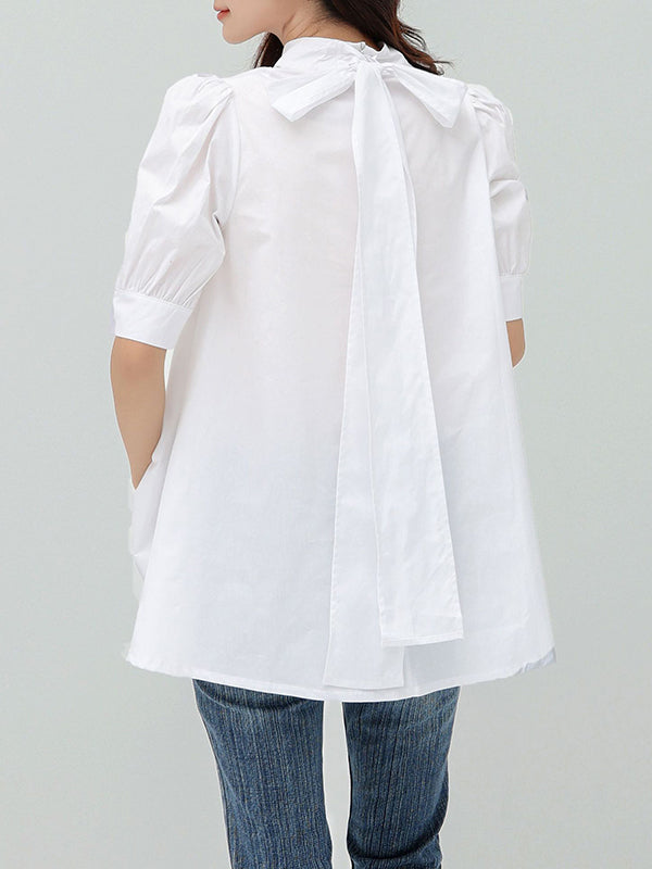 Elegantly Styled Blouse for Everyday Wear
