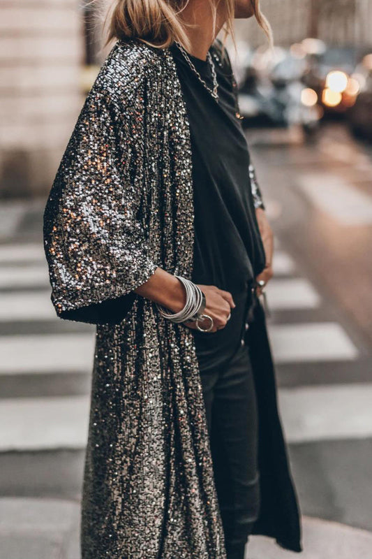 Vintage Inspired Garment with a Contemporary Edge