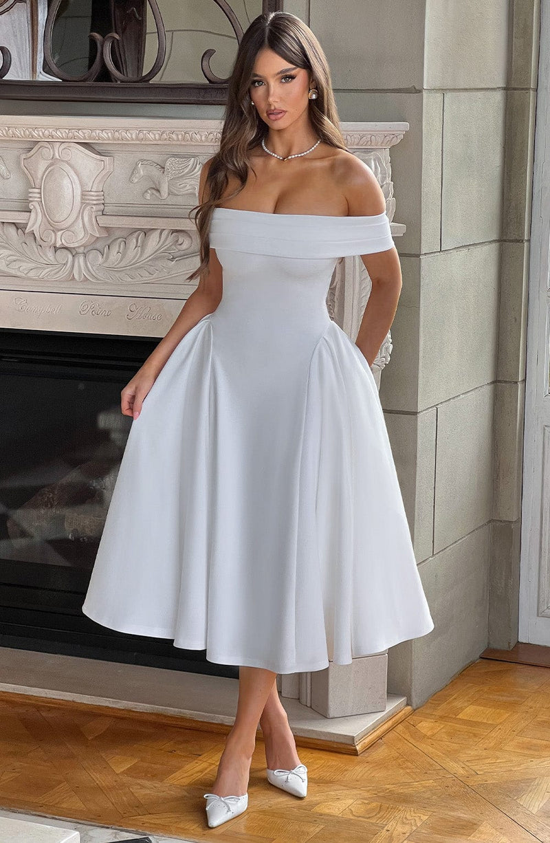 Beautifully Balanced Dress with Timeless Character