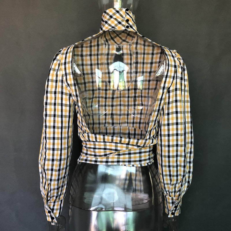 Gracefully Styled Blouse for Any Occasion