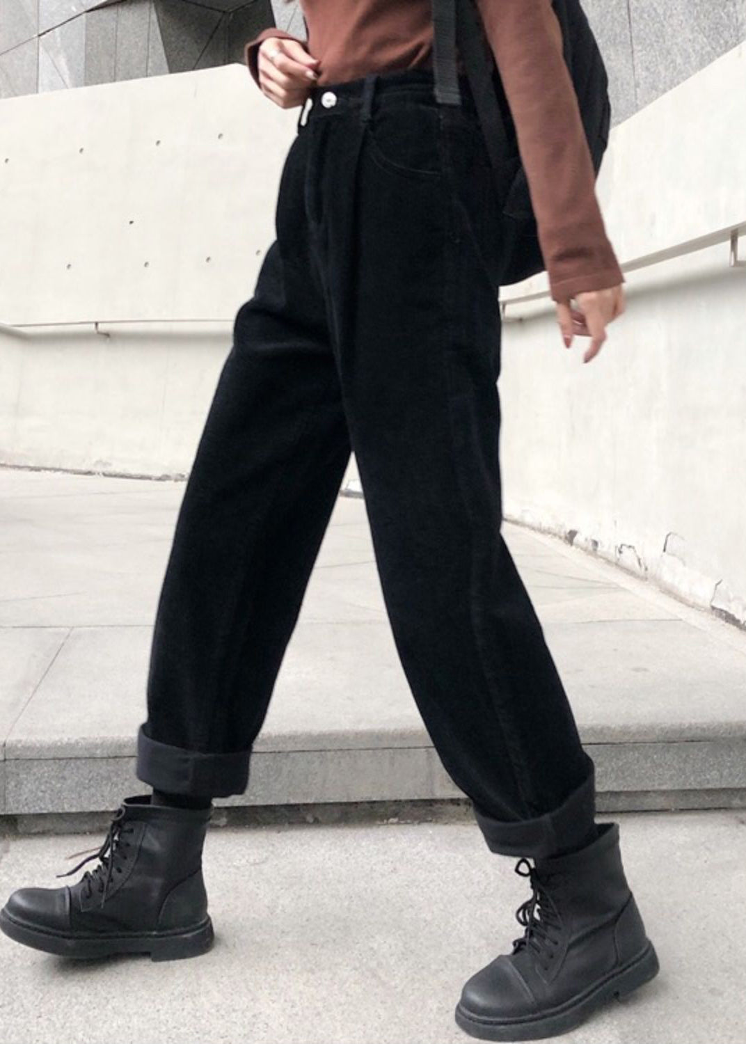 Beautifully Crafted Pants in a Classic Style