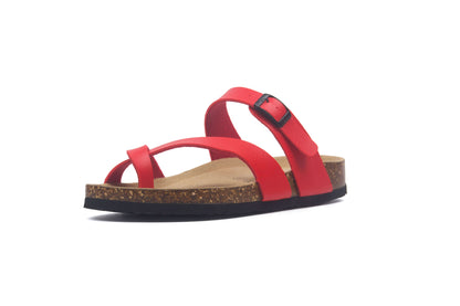 Effortlessly Elegant Sandals with a Timeless Design
