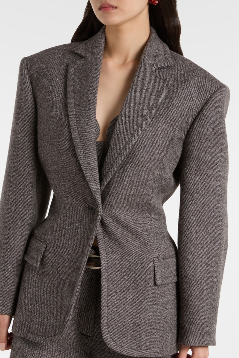 Polished Garment with an Effortless Classic Look