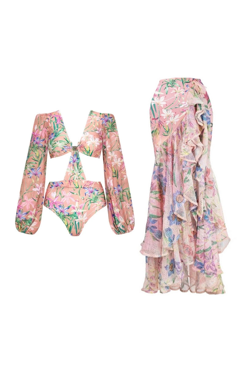 Classic Vintage & Enduringly Stylish Swimsuit