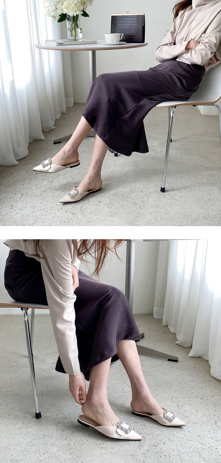 A Vintage Style Garment with Delicate Timeless Details