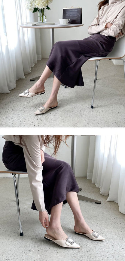 A Vintage Style Garment with Delicate Timeless Details
