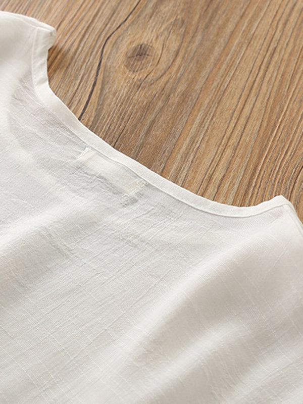 Gracefully Styled Blouse for Any Occasion