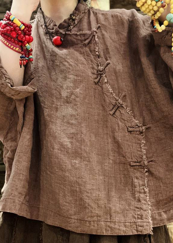 Vintage Inspired Top with a Contemporary Edge
