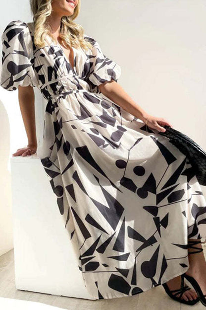 Gracefully Styled Dress for Any Occasion