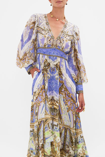 Beautifully Balanced Dress with Timeless Character