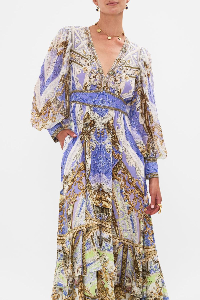 Beautifully Balanced Dress with Timeless Character