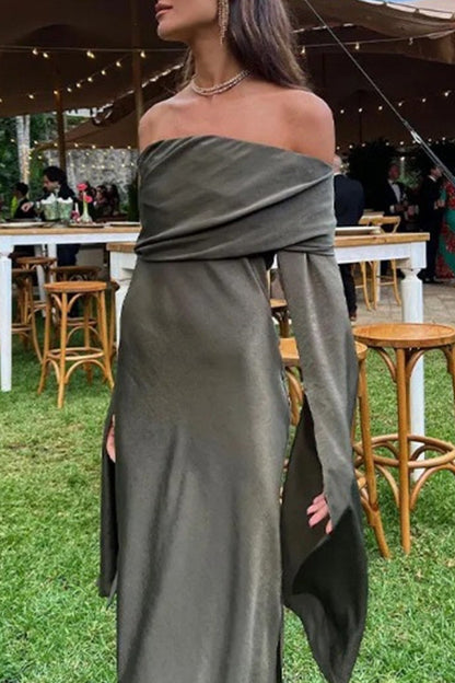 Classic Vintage & Enduringly Stylish Dress
