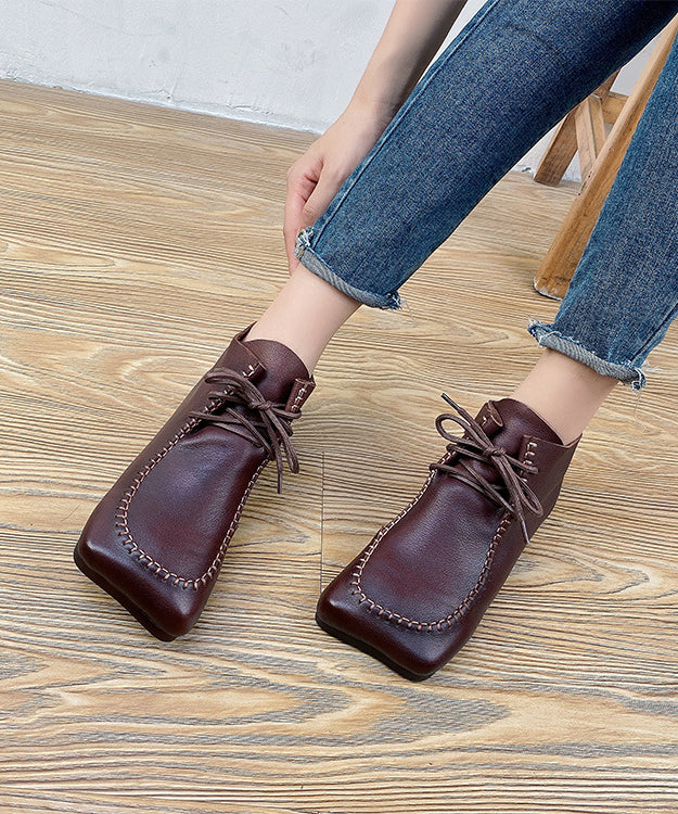 Polished Boots with an Effortless Classic Look